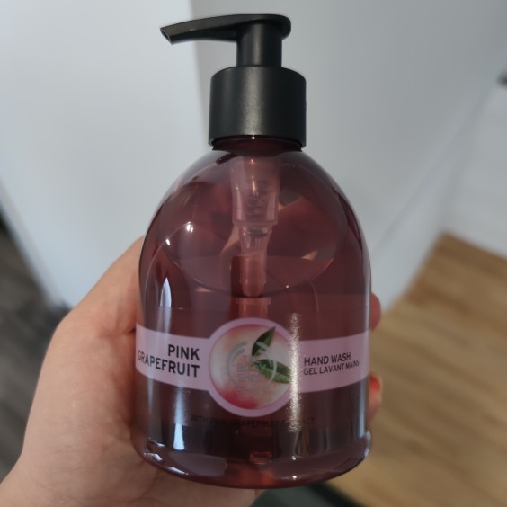 TheBodyShop英国免洗洗手液