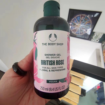 香氛Thebodyshop/美体小铺