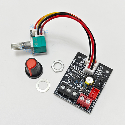 CNY创pwm散热风扇分体调速模块