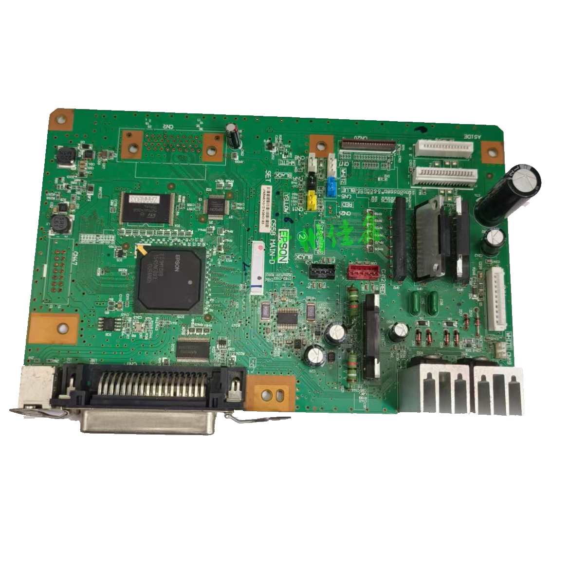 爱普生主板接口板lq590klq595k