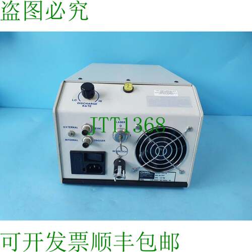 原装供应ORIEL 仪器 79110 劳动力 N2 激光装置