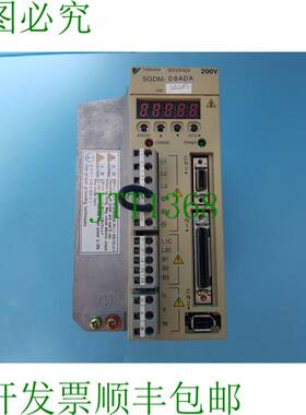 原装供应SGDM-08ADA服务器驱动器