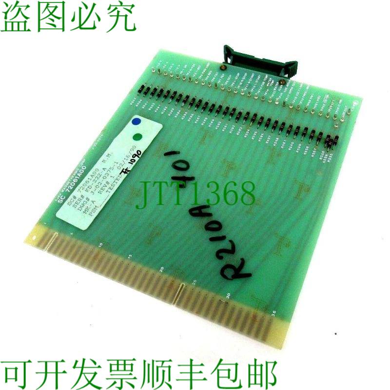 原装供应AJAX磁热SC-72061A00电路板 SC72061A00 J-02-0375-1