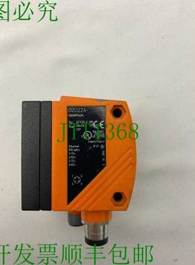 原装供应易福门O2D224