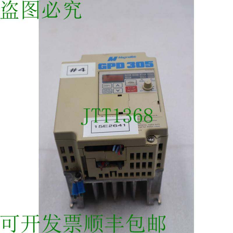 原装供应MAGNETEK JDB003 交流电驱动 GPD 305  L-757