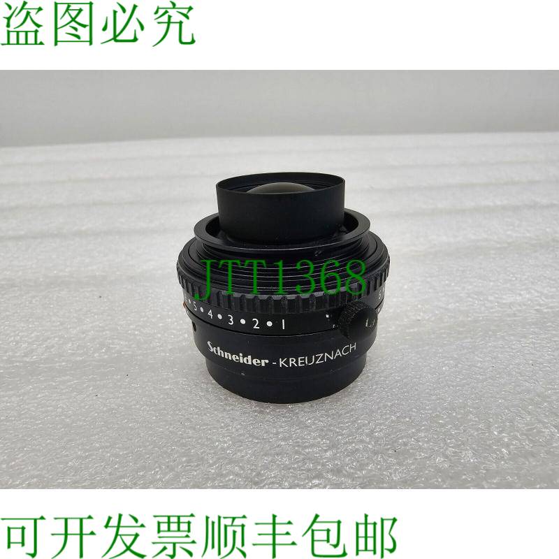 原装供应施耐德-克罗伊兹纳赫Compon-S 4/80 MACRO-IRIS镜头