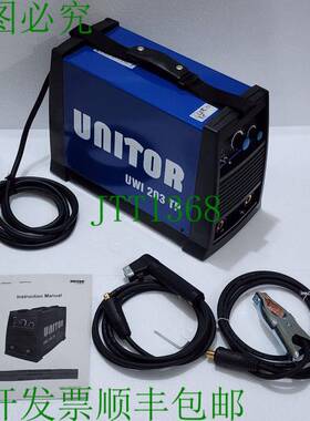 UNITOR UWI-203 Tp Soudeur/Soudure Onduleur 机 200A 380-440V