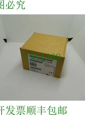 原装供应1 x  6ES7 131-4BB01-0AA0 数字输入 2 DI DC24V 内容 5