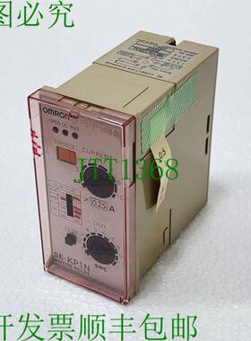 SE-KP1N 电机继电器 50/60Hz 100/110/120VAC 2