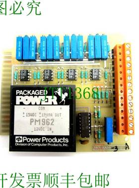 原装供应Usado Ciencia HYWELL 080-4009-3 放大器 Tarjeta 08040