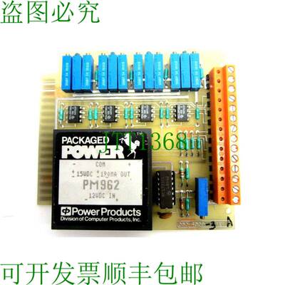 原装供应Usado Ciencia HYWELL 080-4009-3 放大器 Tarjeta 08040