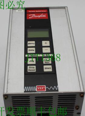 原装供应丹佛斯变频器 VLT 2015 195H0115 1.1kVA