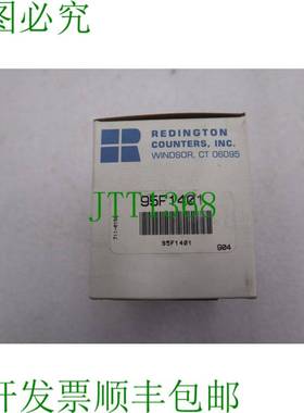 原装供应REDINGTON COUNTERS 95F1401 圆小时计 K-3040