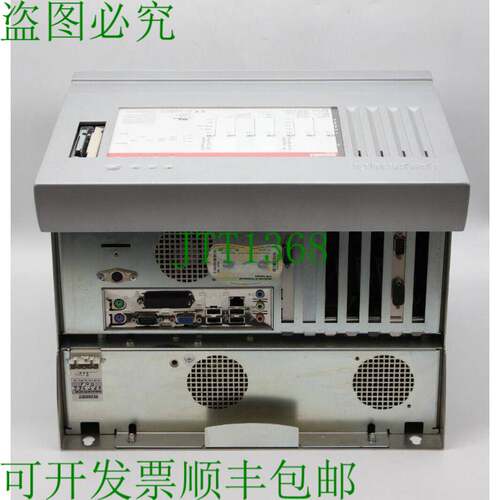 原装供应Beckhoff C6140 / Intel P4M 2.2 GHz 1024MB RAM
