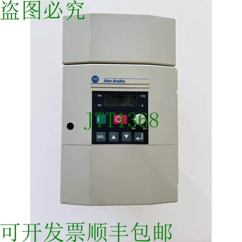 原装供应Allen Bradley Drive 带编程器 161S-AA10NPU 系列 B 3 2