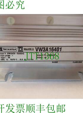 原装供应   /     VW3A16401 输入和输出滤波