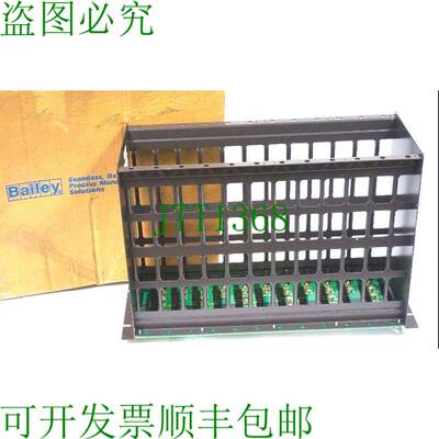 原装供应开关 BAILEY IEPMU01电源安装装置 48VDC，120/240VAC，5