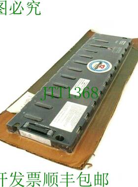 原装供应FANUC IC693CHS392 10 插槽 EXPANSION BASE SER.C