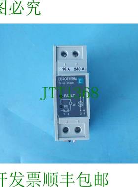 原装供应欧陆 TE10S/16A/240V/PDS2/ENG/NOFUSE/