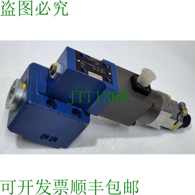 力士乐0811402100 DBEB 10Z-1X/180XYG24-37Z4M
