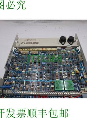 原装供应Amicon Typact TPY3a-0164b-7.5hp 驱动器 460V 60HZ  43