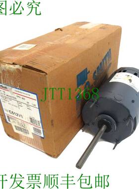 原装供应AO 史密斯 C512V1 冷凝器 460V/200-230 4MA25 850RPM 1/