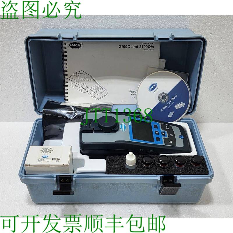 Hach 2100Q 2100Q01 笔记本电脑浊度计 LPG439.01.00002 如图