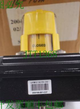 原装供应Accutrak 2004AN-BY-C27 15AMP 125/250VAC 开箱 3597