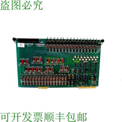 原装供应二手KEARNEY & TRECKER 1-21282 输出板 121282