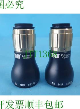 原装供应个 EDMUND OPTICS TECHSPEC 5x 屏幕 59135