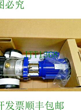 原装供应KSB Movitec 内联泵 V2-2 220-280/380-480V； 450110193