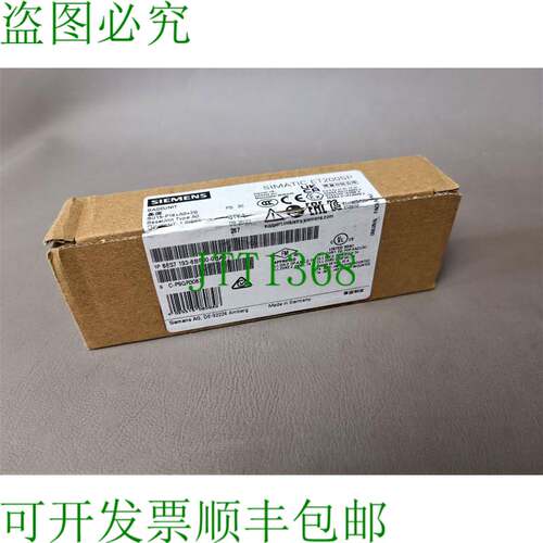原装供应6ES7 193-6BP00-0BA0 / 6ES7193-6BP00-0BA0  OVP 西格尔