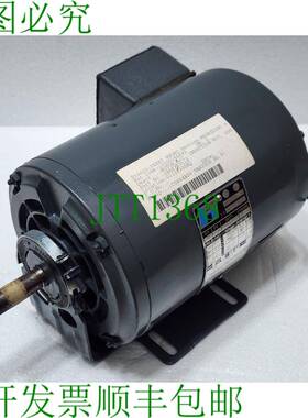 豪威尔电机 38AK1-6711-6/38AK167116 1 3PH 230/460V 感应电机