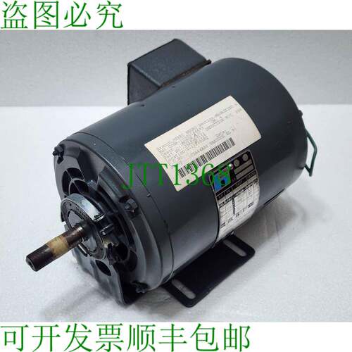 豪威尔电机 38AK1-6711-6/38AK167116 1 3PH 230/460V 感应电机