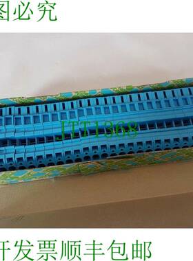 原装供应1PU = 25 件 Phoenix Contact 端子块 STN 16 / 3038286