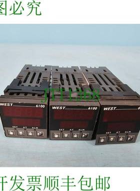 原装供应3UNITS WEST N6100 温度控制器 Z110100 S160