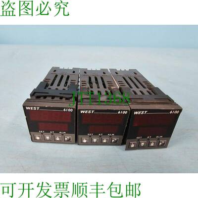 原装供应3UNITS WEST N6100 温度控制器 Z110100 S160