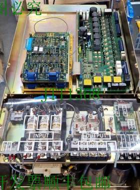 原装供应Fanuc交流伺服单元A06B-6065-H240550