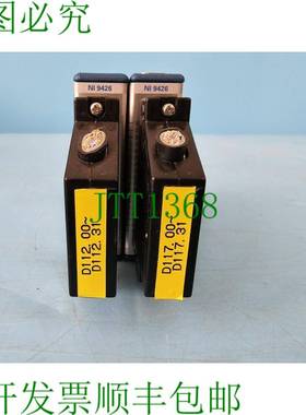 原装供应National Instruments NI 9426 ,150896B-01L 32CH数字输