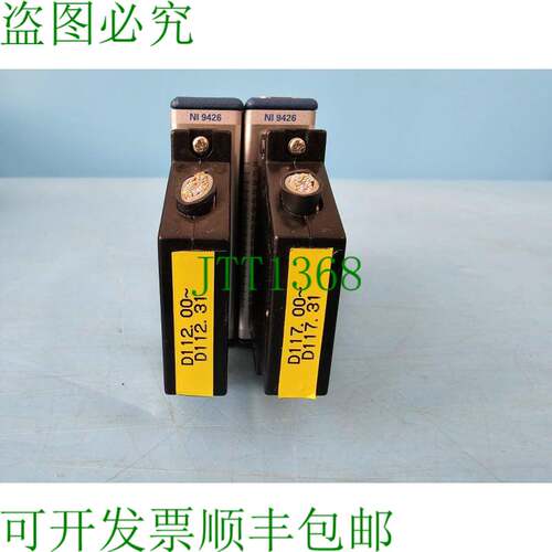 原装供应National Instruments NI 9426 ,150896B-01L 32CH数字输