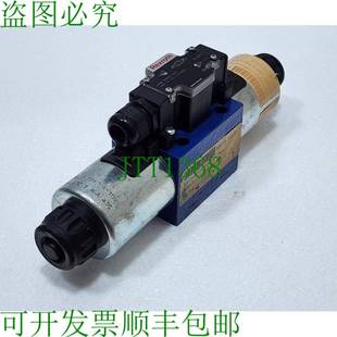 CG24NDL E40 直向阀 4WE10E4XCG24NDL R900973655 REXROTH 4WE