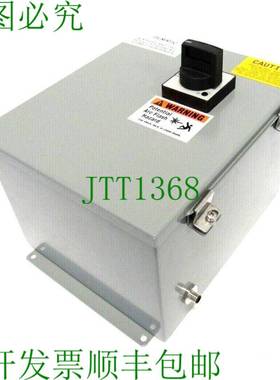 原装供应DEMATIC LACA000022 反向启动器 480VAC 1 AS-I 控制面板