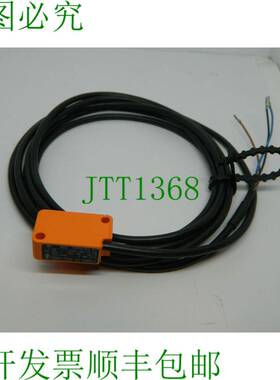 原装供应1 x IFM IS5003 IS-3002- ANOG 侧向式接近开关
