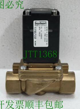 Burkert 078658 0290A 20.0 EPDM Ms G3/4 电动阀 93902560 Rs 44