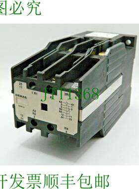 原装供应DEMAG 87560044 德马格接触器 DSUB 311 230/220V50HZ