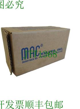 原装供应MAC阀门82A-BC-BAA-TM-DDA6-1DA电磁气门82ABCBAATMDDA61