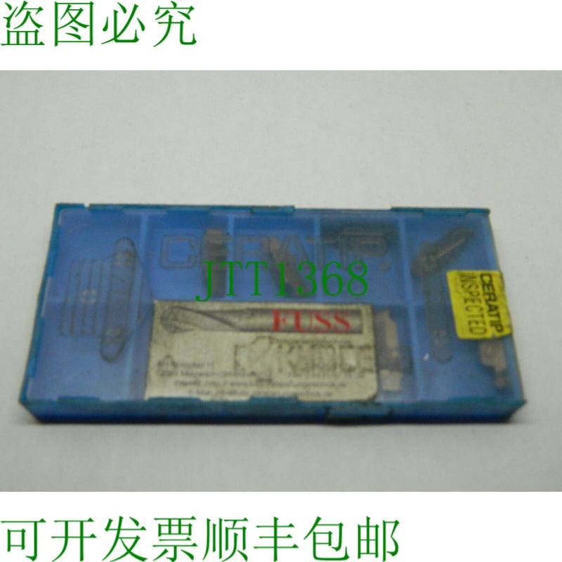 原装供应7 x Ceratip Kyocera GVFR300B TC60M 硬质合金刀片