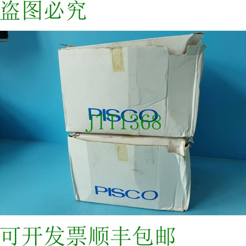 原装供应PISCO VJPA-08080810-D24L-04A-W阀门