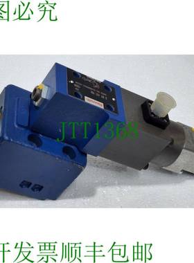 REXROTH 0811402100比例新闻。控制阀 DBEB 10Z-1X/180XYG24-37Z4