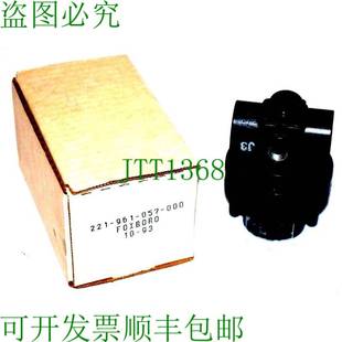 原裝 961 監管員 22196105 221 000 BELLOFRAM FOXBORO 供應新 057
